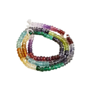 Mix kæde 3mm 1streng