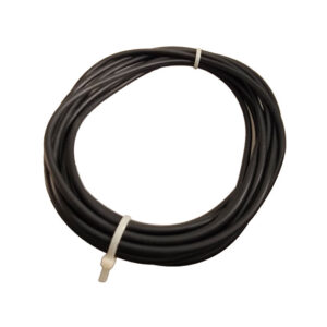 Gummisnøre syntetisk 5mm 1meter