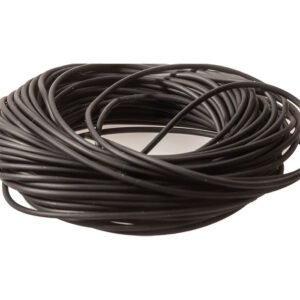 gummisnøre syntetisk 1,5mm 10m 35kr