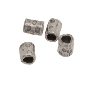 rør ss m/møns.4,2X3mm 4stk