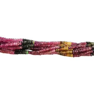 Turmalin 3mm facet 36cm