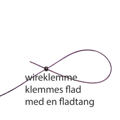 Wireklemme funktion