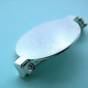 BROCHENÅL FS 20mm RUND