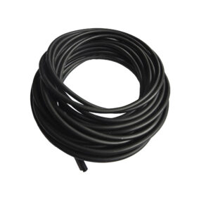 Gummisnøre 2mm AAA, 1meter