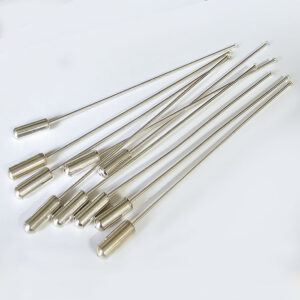 Hattenål forsølvet 120mm.