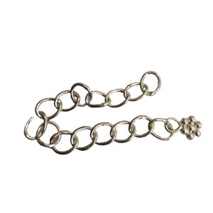 kædeforlænger med blomst