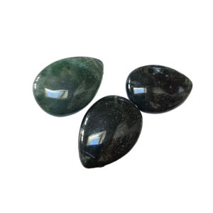 Mosagat dråbe flad 18x25mm 1stk