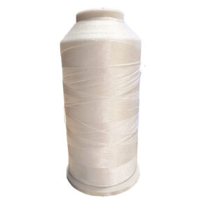 Sytråd polyester, hvid, 0,3mm, 1700meter