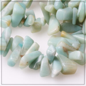 Amazonit hawaii split 90cm