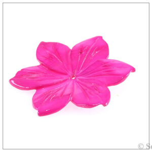 perlemorsblomst pink 50mm 1stk
