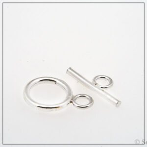 Bidsellås 925 11mm tråd 1,6mm