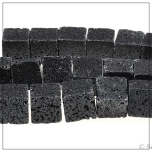 Lava 20x20mm poleret