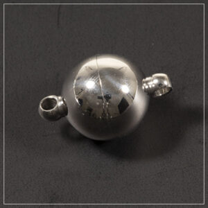 Magnetlås stål kugle 14mm, 1stk