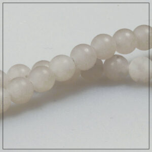 onyx hvid  frosted 6mm