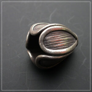 perle ss klokkkeblomst 27x21mm