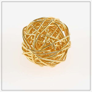 perle ss fg garnnøgle 16mm