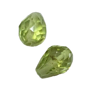 Peridot dråbe