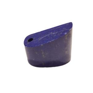 Lapis vedhæng 30x24x13mm 1stk