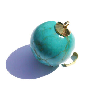 Perleophæng fg 7,5X5,3mm skål - 1,01mm stift. 1