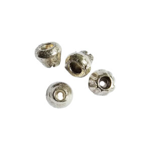 Perle Karensølv kegle 2,8x3mm 4stk