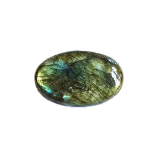 Cabochon labradorite 40 x 22mm 1stk