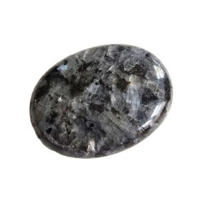 Cabochon Larvikit ca.4x3cm