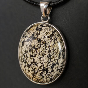 Cabochon pinilite 35mm 1stk