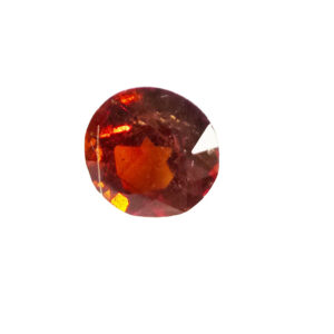 Indfatningsten faceteret 2,75ct 7x 8mm 1stk